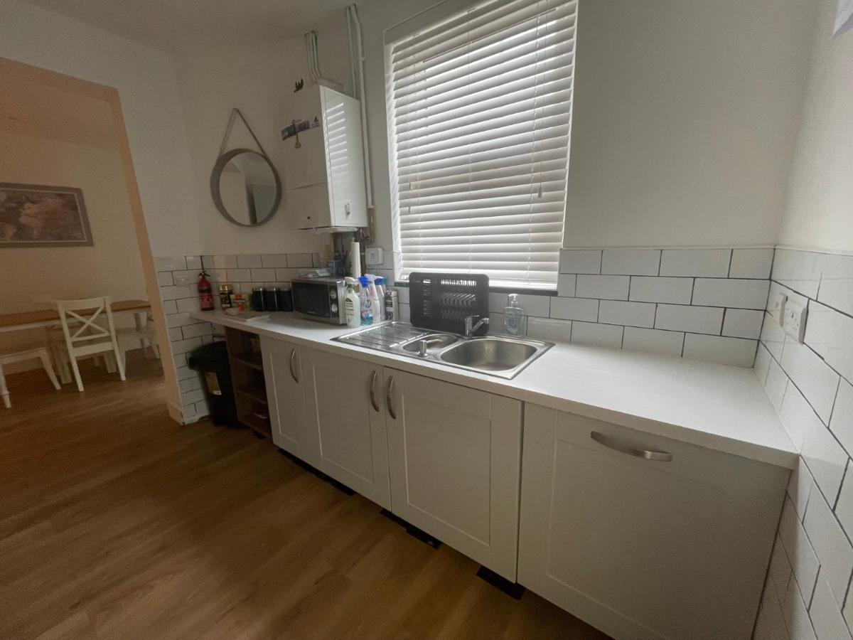 Family Home Copnor Πόρτσμουθ Εξωτερικό φωτογραφία